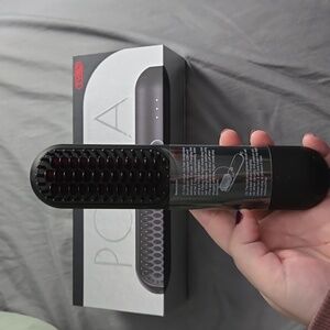 Porto Tymo Hair Straighner Brush